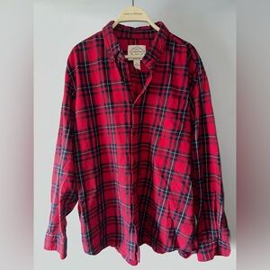 St. John’s Bay Flannel